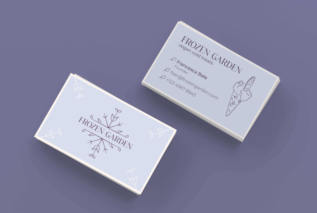 FG Business Card