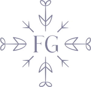 FG Logomark purplegray